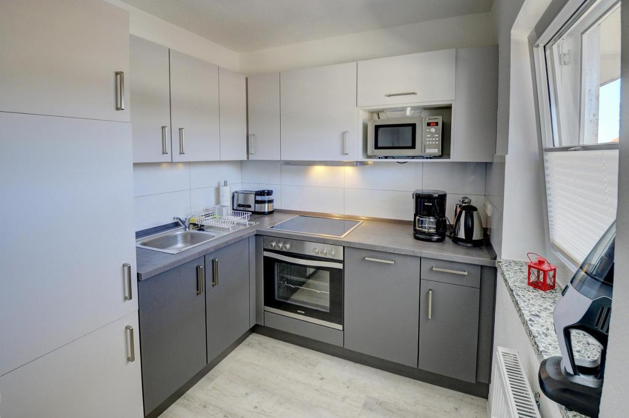 Appartamento Haus Weitblick Til Flensburgo Esterno foto