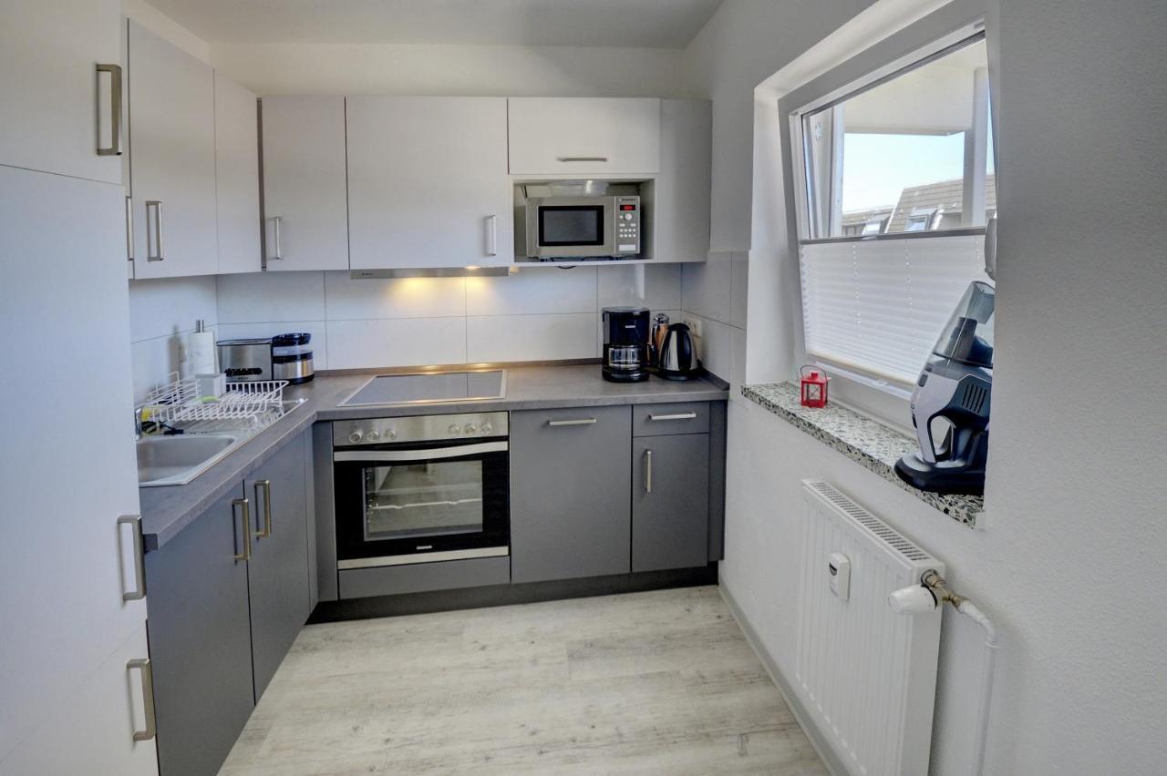 Appartamento Haus Weitblick Til Flensburgo Esterno foto