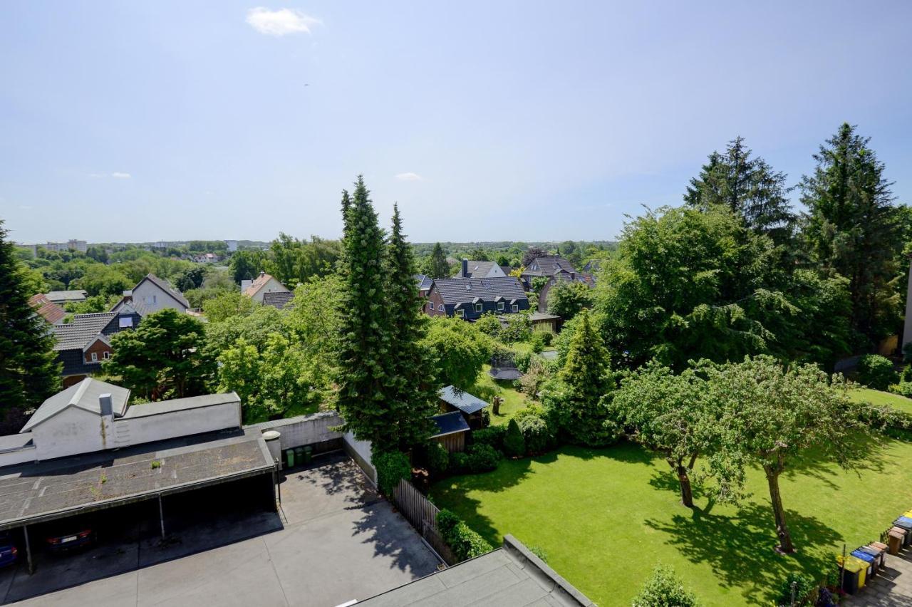 Appartamento Haus Weitblick Til Flensburgo Esterno foto