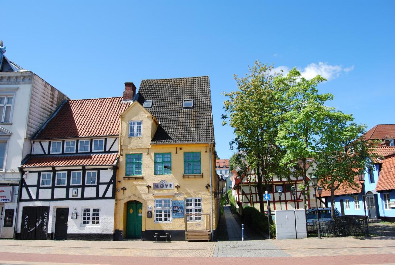 Appartamento Haus Weitblick Til Flensburgo Esterno foto