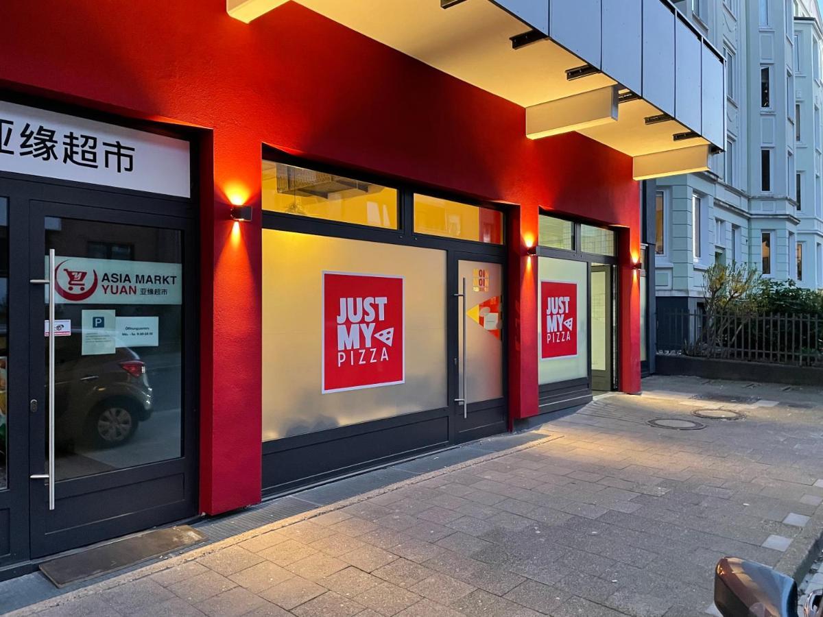 Appartamento Haus Weitblick Til Flensburgo Esterno foto